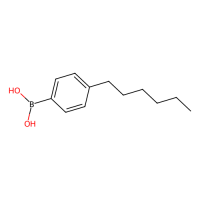 4-己基苯基硼酸 (含不同量的酸酐)，105365-50-2，≥97%，阿拉丁