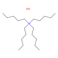 四戊基氢氧化铵溶液,4598-61-2,20% in H2O,阿拉丁