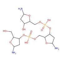 多聚核苷酸/长链鲑鱼精DNA钠 (PN) ，9007-49-2，化妆品级,无菌,≥96%(HPLC),from Salmon sperm; Average Molecular Weight ≥1000kDa/1650bp，阿拉丁