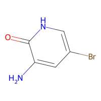 3-氨基-2-羟基-5-溴吡啶,98786-86-8,10mM in DMSO,阿拉丁
