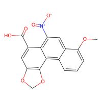 马兜铃酸 A,313-67-7,Moligand™, ≥98%,阿拉丁