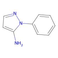 5-氨基-1-苯基吡唑,826-85-7,10mM in DMSO,阿拉丁