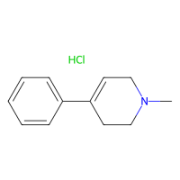 MPTP hydrochloride，23007-85-4，10mM in DMSO，阿拉丁