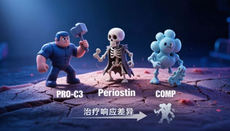 学术前沿 | PRO-C3：为何它在系统性硬化症皮肤纤维化中“与众不同”？