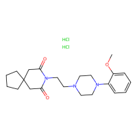 BMY 7378 dihydrochloride,21102-95-4,10mM in DMSO,阿拉丁