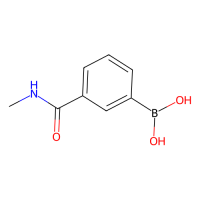 3-(甲基氨基甲酰基)苯硼酸（含不等量酸酐），832695-88-2，≥95%，阿拉丁