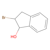 2-溴-1 -茚醇，5400-80-6，≥98%(GC)，阿拉丁