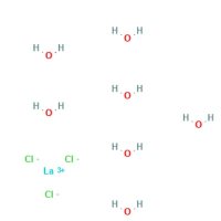 氯化镧，七水，10025-84-0，≥99.9% metals basis，阿拉丁
