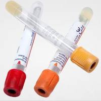 367957|BD 3.5mL SSTII 金色安全盖分离胶采血管