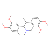 延胡索甲素,518-69-4,10mM in DMSO,阿拉丁