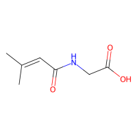 3-甲基巴豆酰甘氨酸，33008-07-0，Moligand™,≥95%，阿拉丁