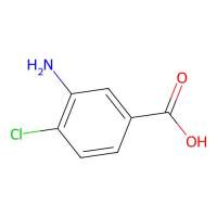 3-氨基-4-氯苯甲酸,2840-28-0,10mM in DMSO,阿拉丁