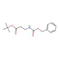 N-苄氧羰基-beta-丙氨酸叔丁酯，18605-26-0，≥95%，阿拉丁