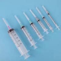 WG-10mL,0.8x38TWLB,山东威高一次性无菌螺口注射器