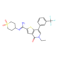 I-BRD9,BRD9抑制剂，1714146-59-4，Moligand™, ≥98%(HPLC)，阿拉丁