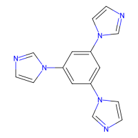 1,3,5-三咪唑基苯，528543-96-6，98%，阿拉丁
