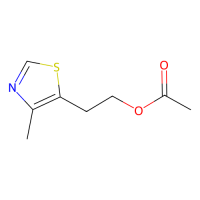 乙酸硫噻唑，656-53-1，≥99%，阿拉丁