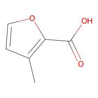 3-甲基-2-呋喃甲酸,4412-96-8,10mM in DMSO,阿拉丁