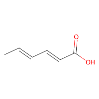 山梨酸标准溶液,110-44-1,分析标准品, 1.00mg/ml in water,阿拉丁