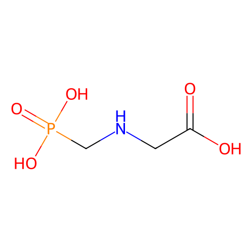 草甘膦标准溶液，1071-83-6，分析标准品, 10ug/ml in water，阿拉丁