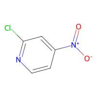 2-氯-4-硝基吡啶，23056-36-2，10mM in DMSO，阿拉丁