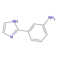 3-(1H-咪唑-2-基)-苯胺,161887-05-4,≥95%,阿拉丁