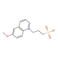SPQ (氯离子荧光探针)，83907-40-8，BioReagent,生物染色剂,适用于荧光分析,用于显微镜,≥95%，阿拉丁