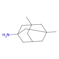 memantine,19982-08-2,Moligand™, ≥98%,阿拉丁