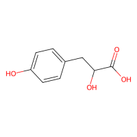 DL-4-羟基苯乳酸，306-23-0，Moligand™,≥98%(HPLC)(T)，阿拉丁