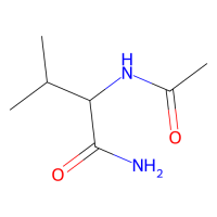 乙酰-缬氨酰胺,37933-88-3,≥97%,阿拉丁