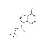 1-Boc-4-氯吲哚,129822-46-4,≥98%,阿拉丁