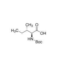 Boc-L-异亮氨酸,13139-16-7,≥99%,阿拉丁