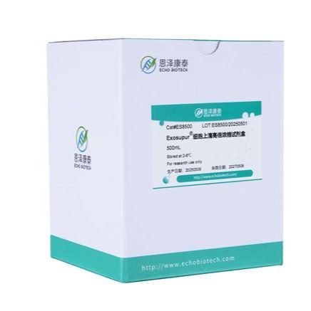 【Exosupur®纯化试剂盒】Exosupur细胞上清高倍浓缩试剂盒
