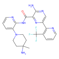 Darovasertib,1874276-76-2,Moligand™, ≥99%,阿拉丁
