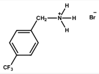 4-三氟甲基-苄基溴化铵,98%,阿拉丁