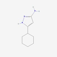 5-环己基-1H-吡唑-3-胺,81542-54-3,≥98%,阿拉丁