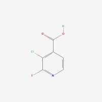 3-氯-2-氟异烟酸,741683-19-2,≥95%,阿拉丁