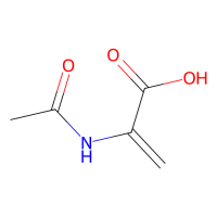 2-乙酰氨基丙烯酸，5429-56-1，≥98%，阿拉丁