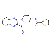HI TOPK 032,T-LAK细胞起源的蛋白激酶(TOPK)抑制剂,487020-03-1,≥98%,阿拉丁