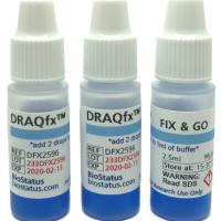 Biostatus DRAQfx™ FIX & GO