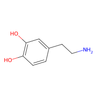 多巴胺,51-61-6,Moligand™, ≥95%,阿拉丁