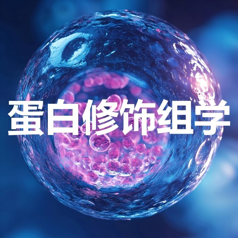 谱度众合 —— 您值得信赖的顶刊级蛋白质翻译后修饰 (PTM) 质谱研究合作伙伴