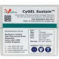 Biostatus CyGEL Sustain™