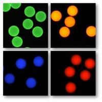 Spherotech Fluorescent 荧光微球