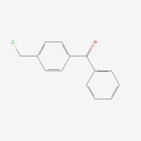 4-(氯甲基)二苯甲酮,42728-62-1,≥95%,阿拉丁