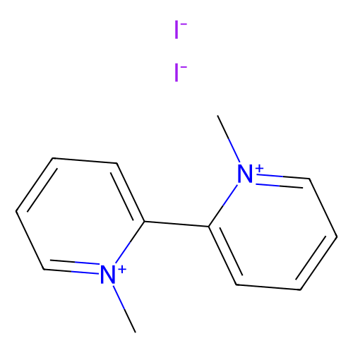 N,N'-二甲基-2,2'-联吡啶 碘化物,23484-62-0,98%,阿拉丁产品图