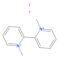N,N'-二甲基-2,2'-联吡啶 碘化物,23484-62-0,98%,阿拉丁