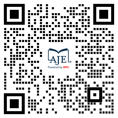 我拿到了一份 AJE「投稿前同行评审」的真实报告——它到底专不专业？
