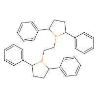 (+)-1,2-双((2S,5S)-2,5-二苯基膦)乙烷，824395-67-7，≥98%，阿拉丁