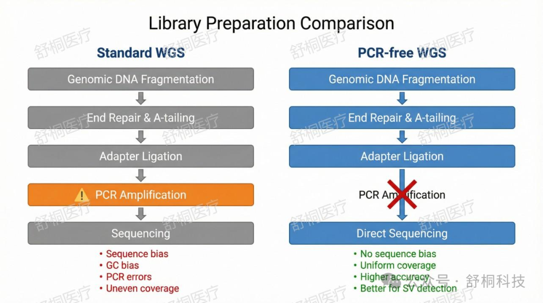 技术分享 | iPSC WGS遗传稳定性及脱靶检测